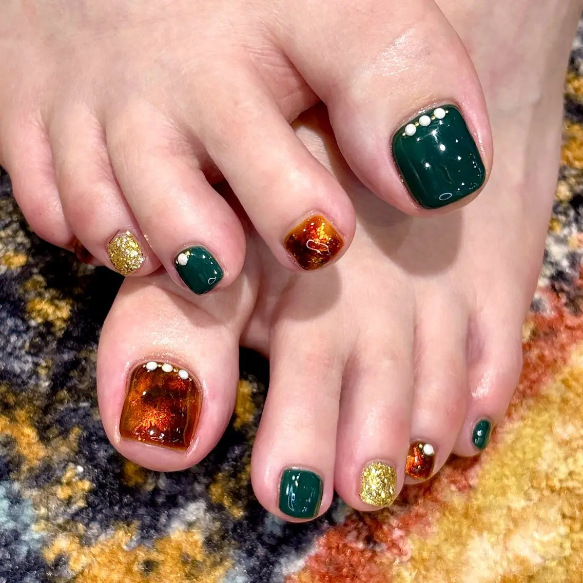 ネイル megu  / sōko nailのネイルデザイン