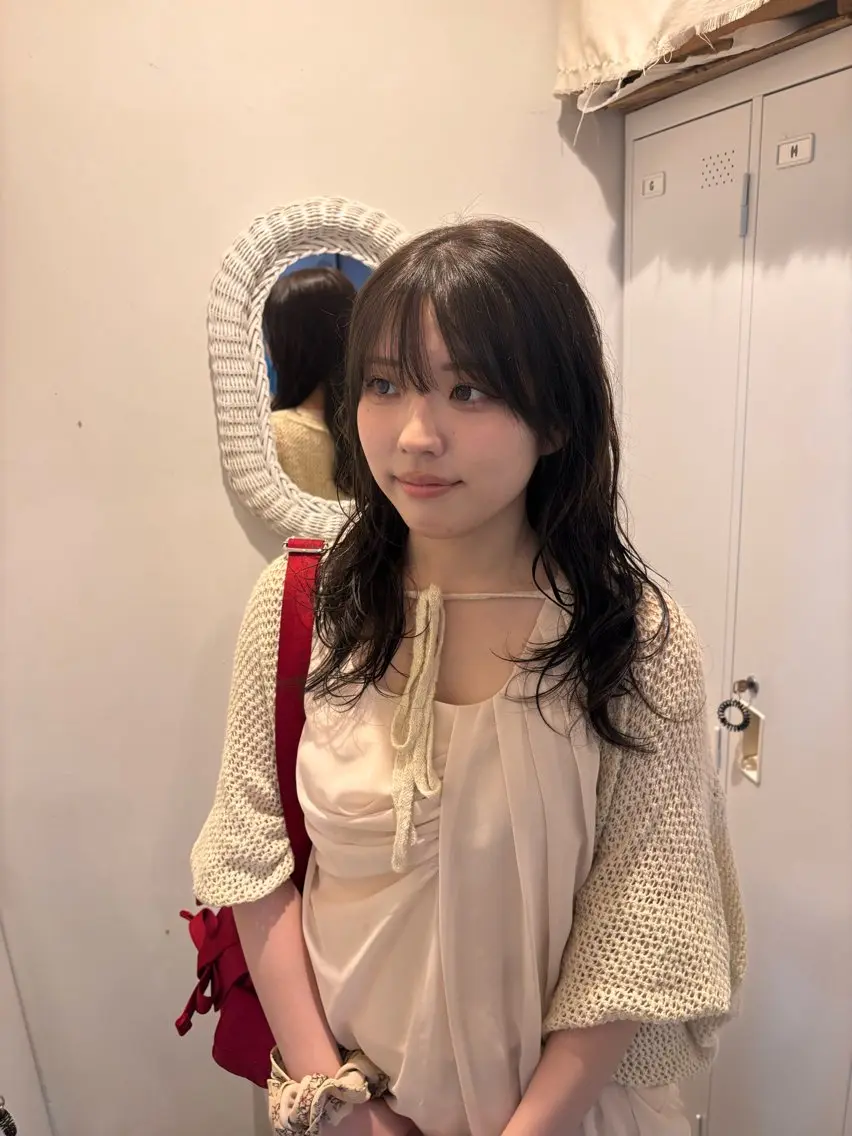 【7月8日 限定】透明感カラーの写真