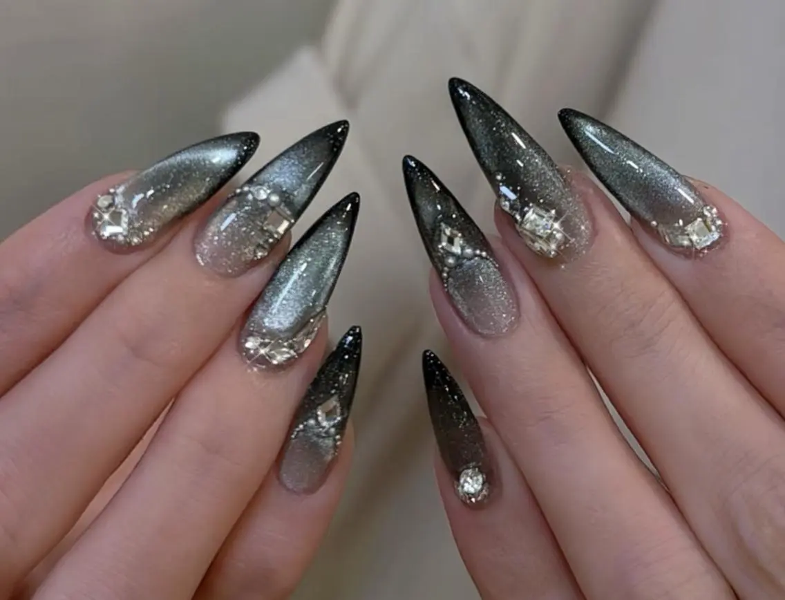 ネイル ハンドネイル 💫 Tsuki_Nailのネイルデザイン