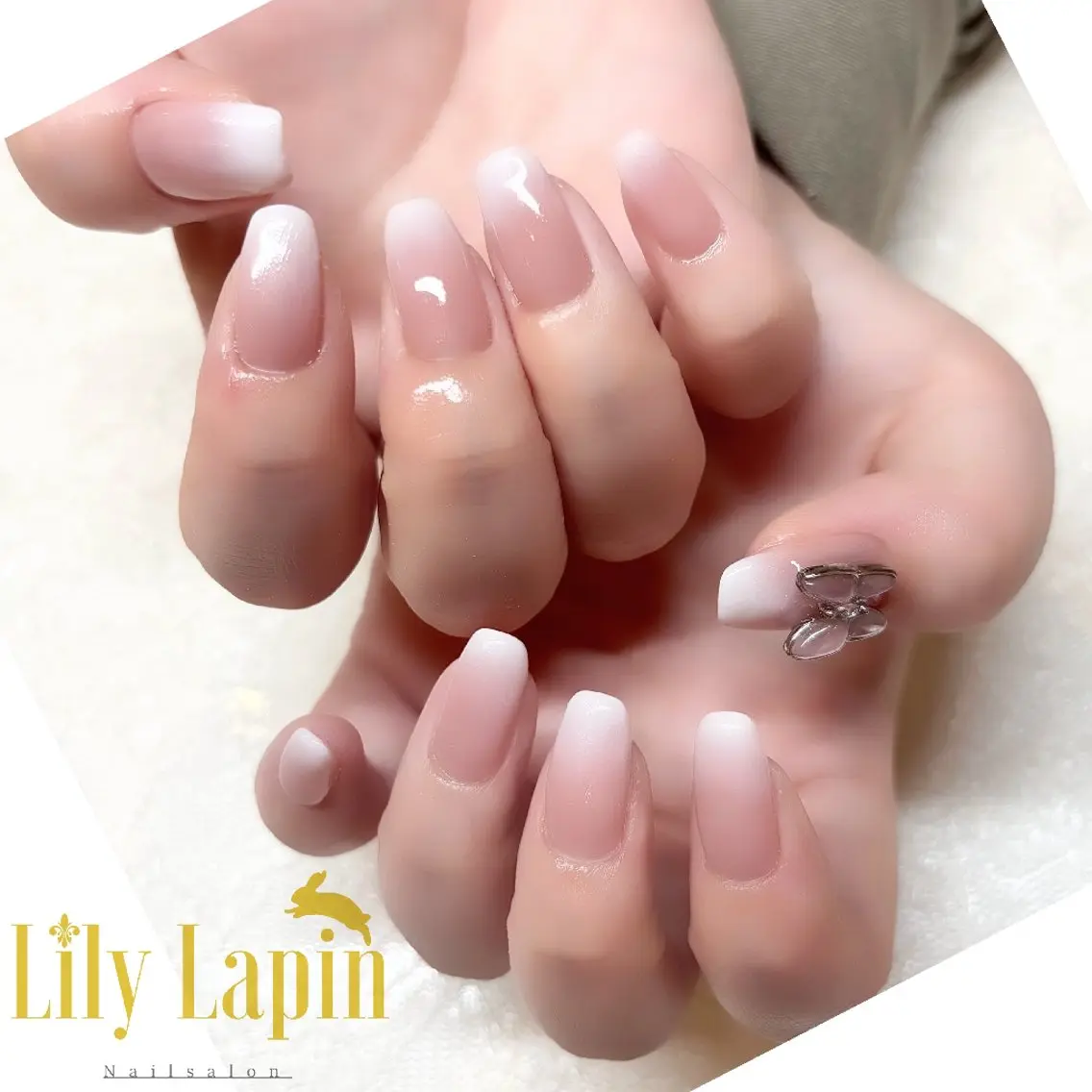 ネイル Lily Lapinのネイルデザイン