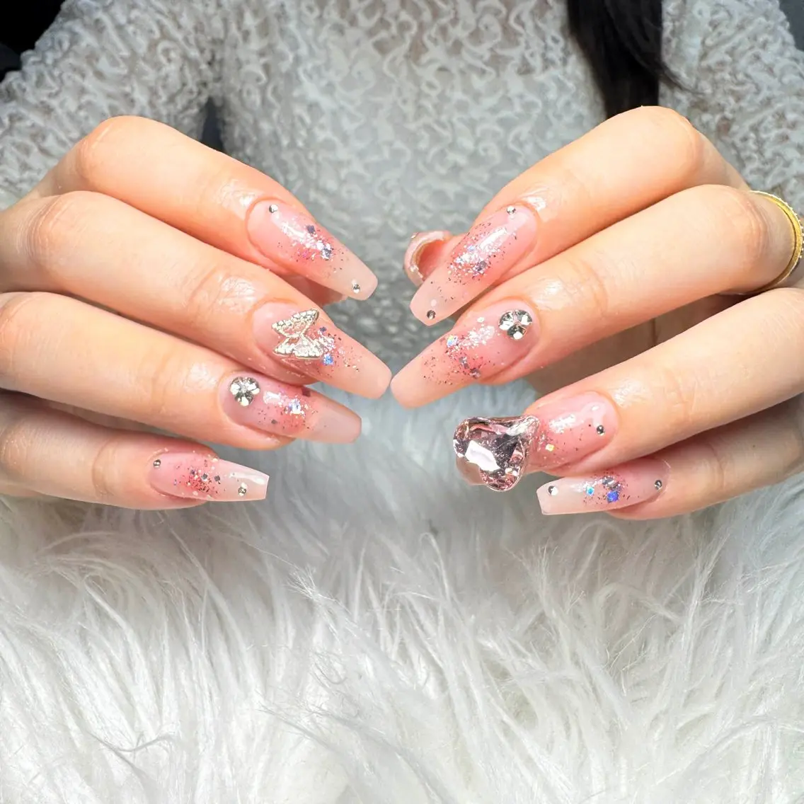 ネイル ハンドネイル Anmi Nail 新宿のネイルデザイン