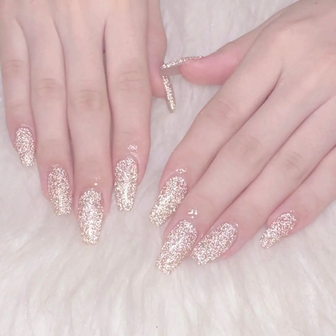 ネイル フラッシュネイル ハンドネイル Mari 🎀のネイルデザイン