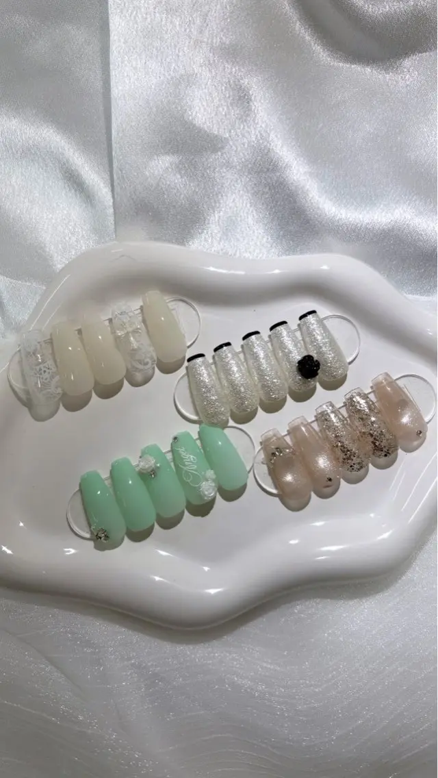 ネイル ハンドネイル Siinail saraのネイルデザイン