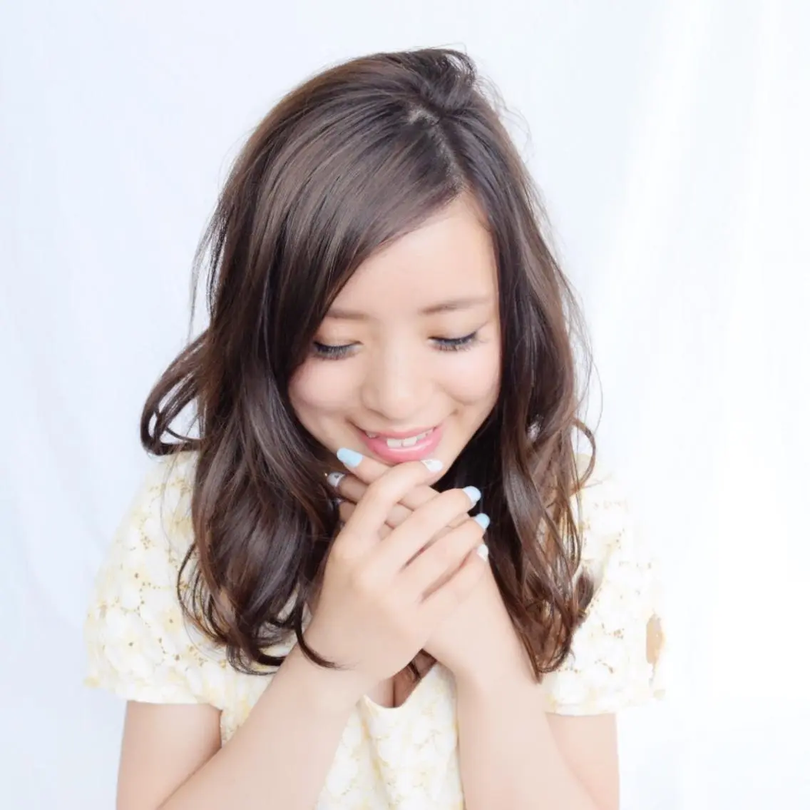 ロング 関口 友行のヘアスタイル