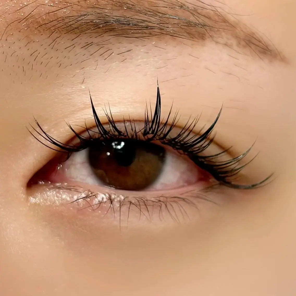 マツエク・マツパ Rediant 🌼 eyelashのマツエク・マツパデザイン