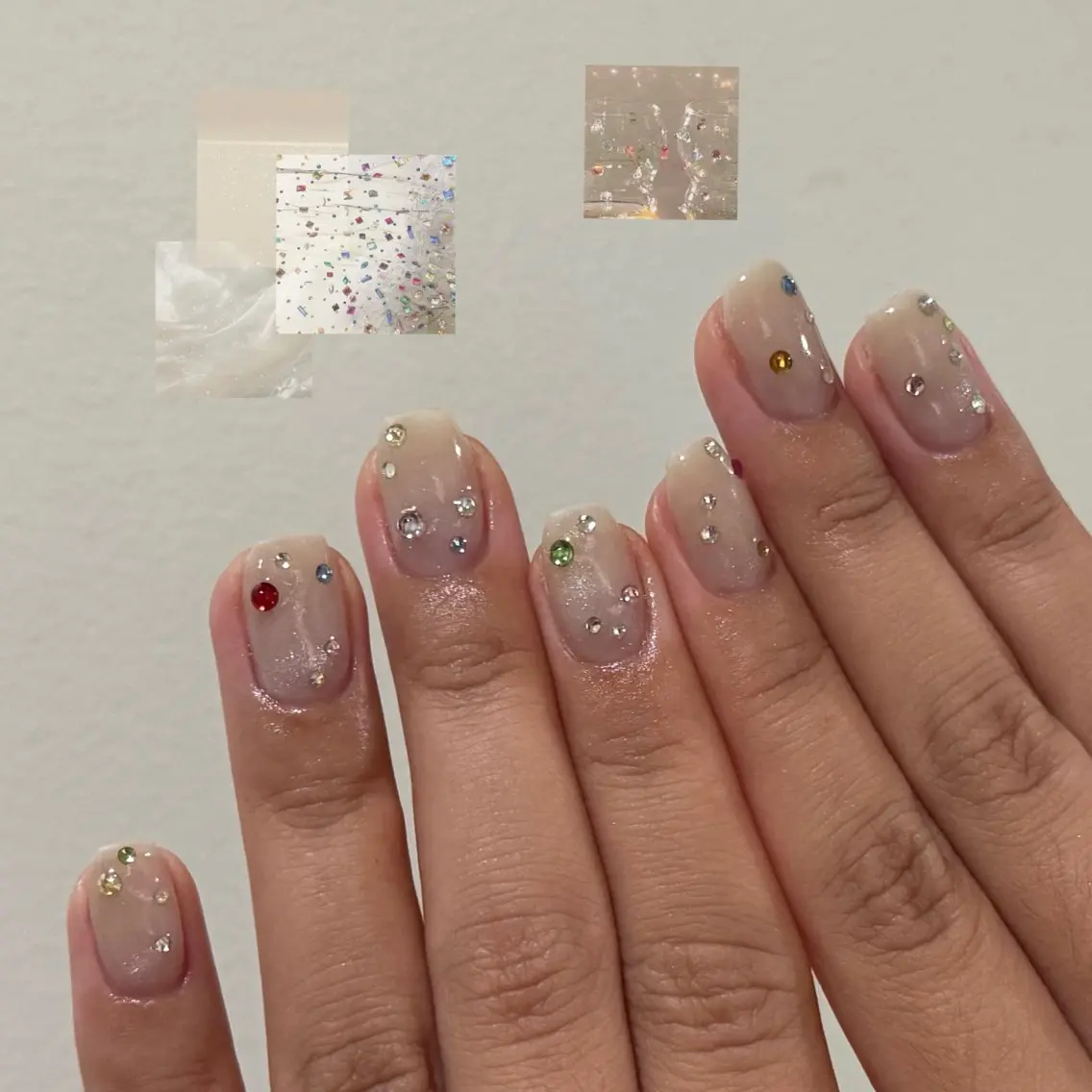 ネイル ハンドネイル nail salon Clairのネイルデザイン