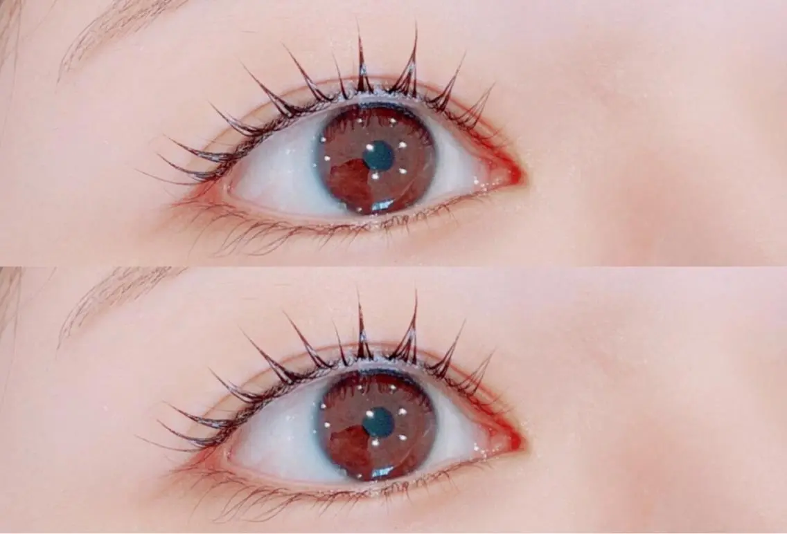 マツエク・マツパ EYES YUNのマツエク・マツパデザイン