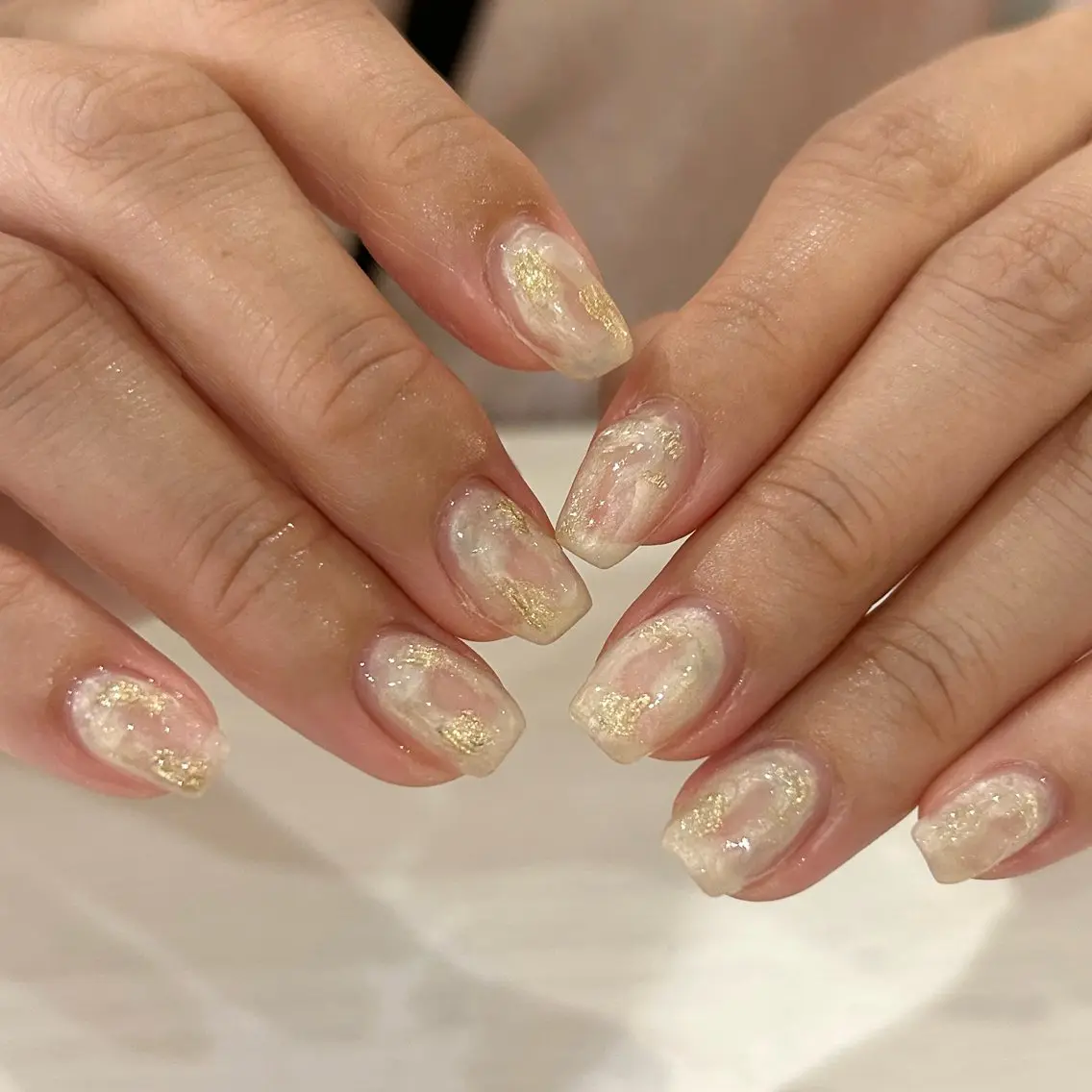 ネイル filonnail chinatsuのネイルデザイン