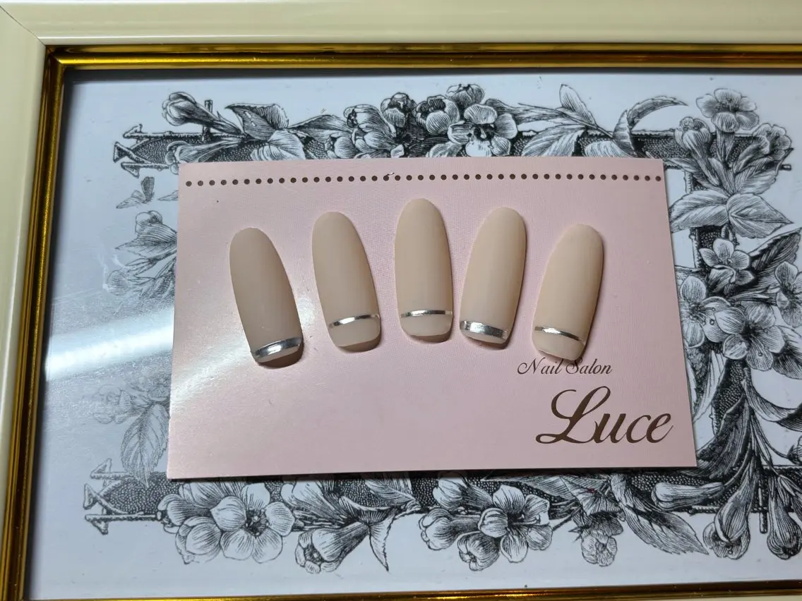 ネイル ネイルサロンLuce 三輪のネイルデザイン