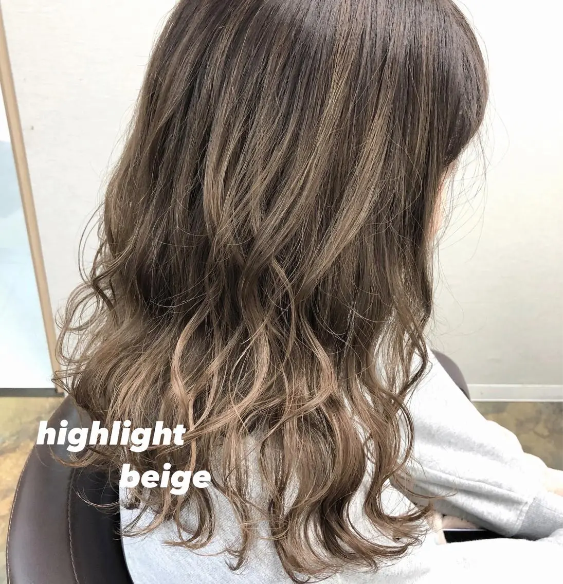 ロング カラー ヘアアレンジ メンズ似合わせ🪞 kotoriのヘアスタイル
