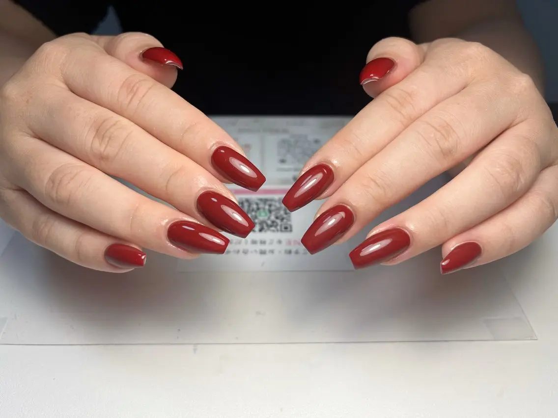 ネイル アートネイル フレンチネイル 韓国ネイル ワンホンネイル ハンドネイル 心斎橋Mione nail salonのネイルデザイン