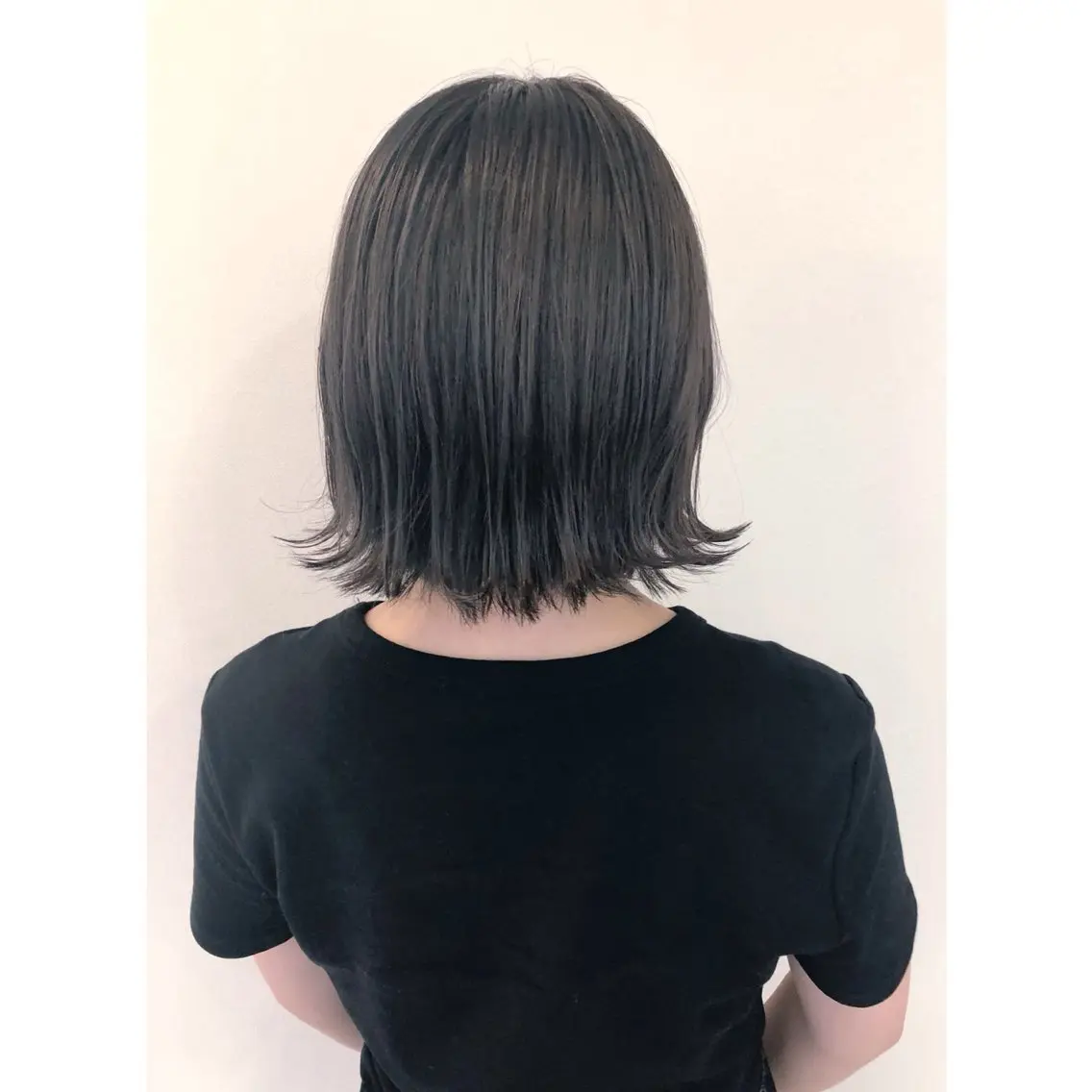 ‎🖤ワンカラー+オージュア4or5ステップトリートメント‎🤍の写真