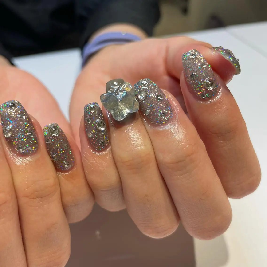 ネイル ハンドネイル MIUNail YUMIのネイルデザイン