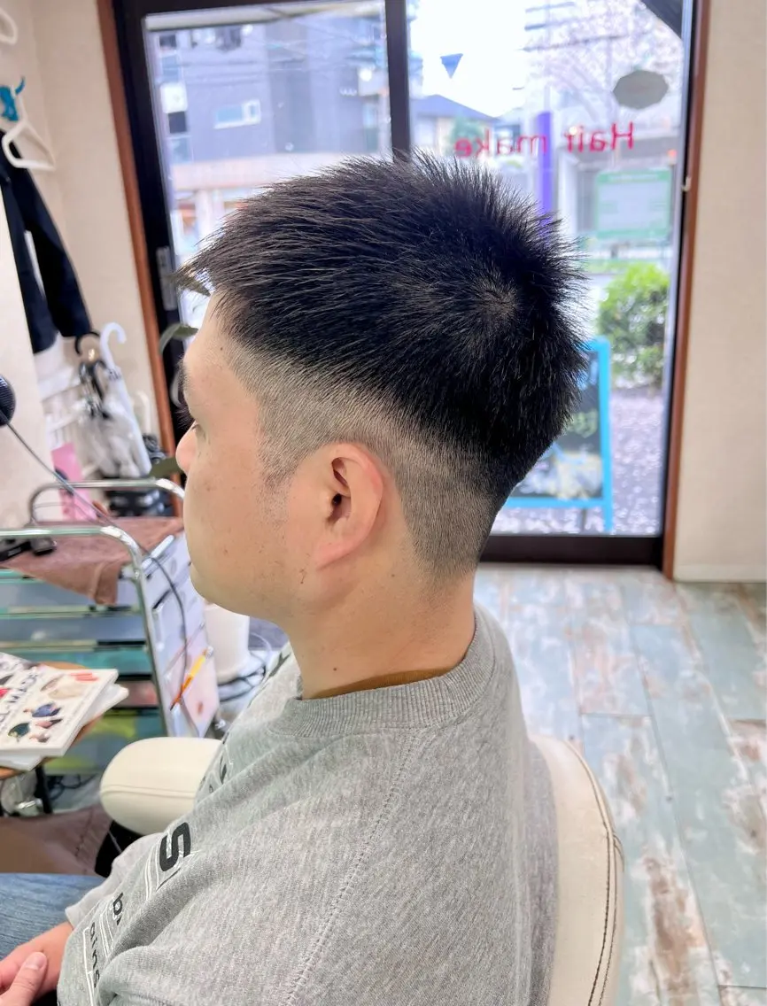 メンズカット✂️の写真