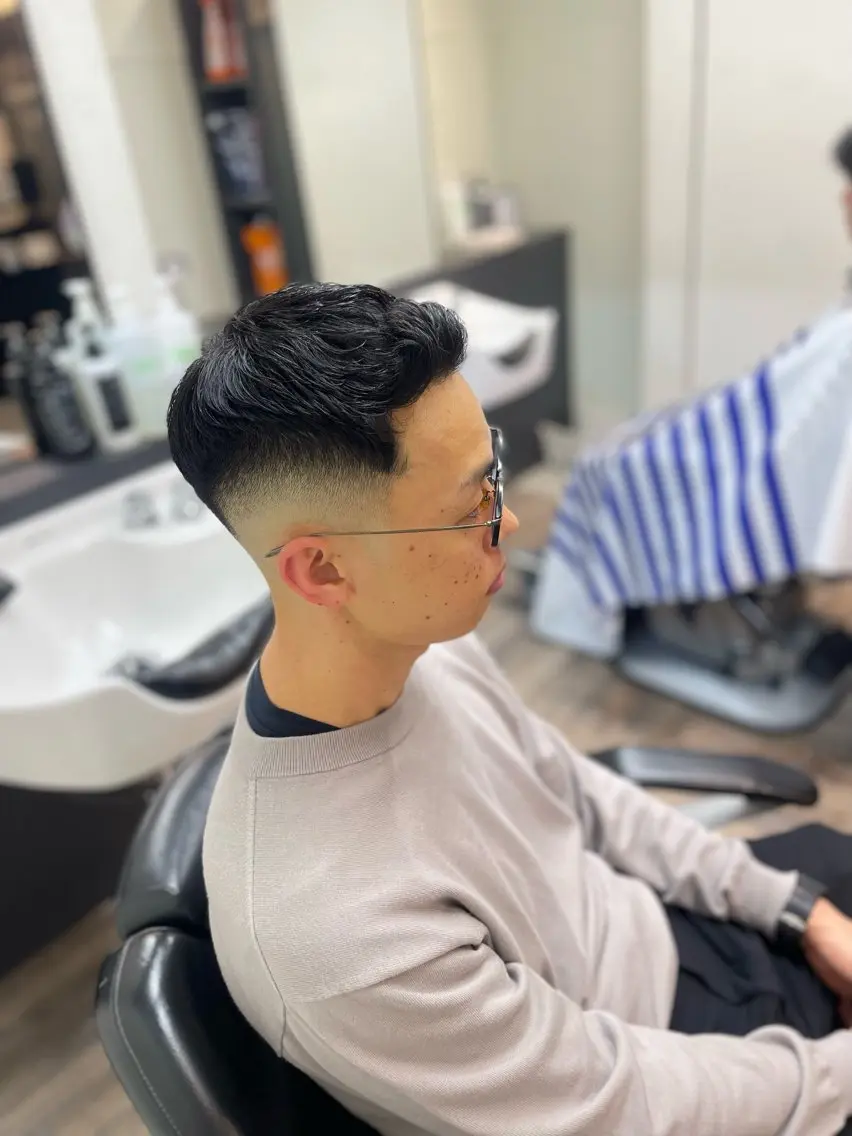 ショート 野呂 燈のヘアスタイル