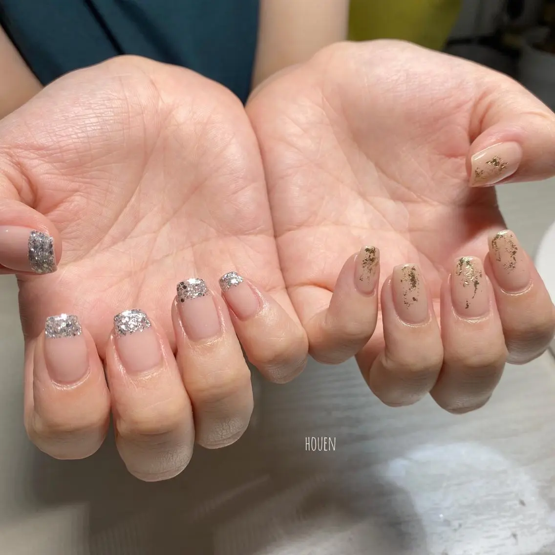 ネイル 持ち込み I pinknail 韓国風·持ち込み専門のネイルデザイン