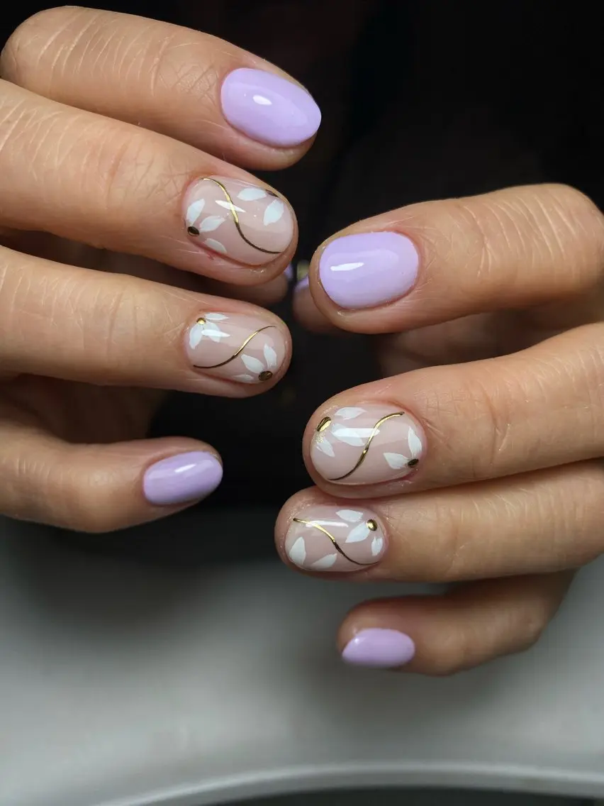 ネイル ハンドネイル Isinha Nailsのネイルデザイン