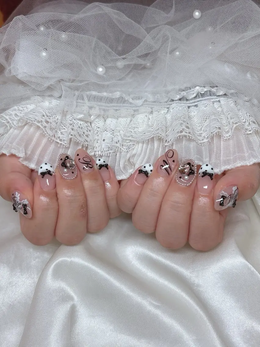 ネイル ハンドネイル sissy shionのネイルデザイン