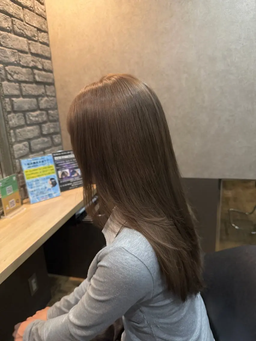 艶ワンカラー🎀🩵 【月曜Free 火曜-土曜20時~ 日曜19時~】の写真