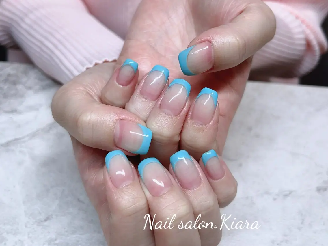 ネイル 🍭Kiara Nail🍭のネイルデザイン