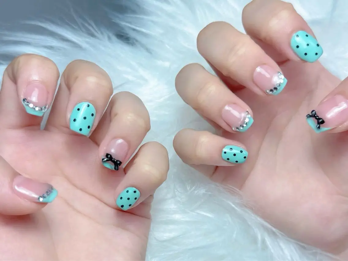 ネイル ハンドネイル AURORA nail salonのネイルデザイン