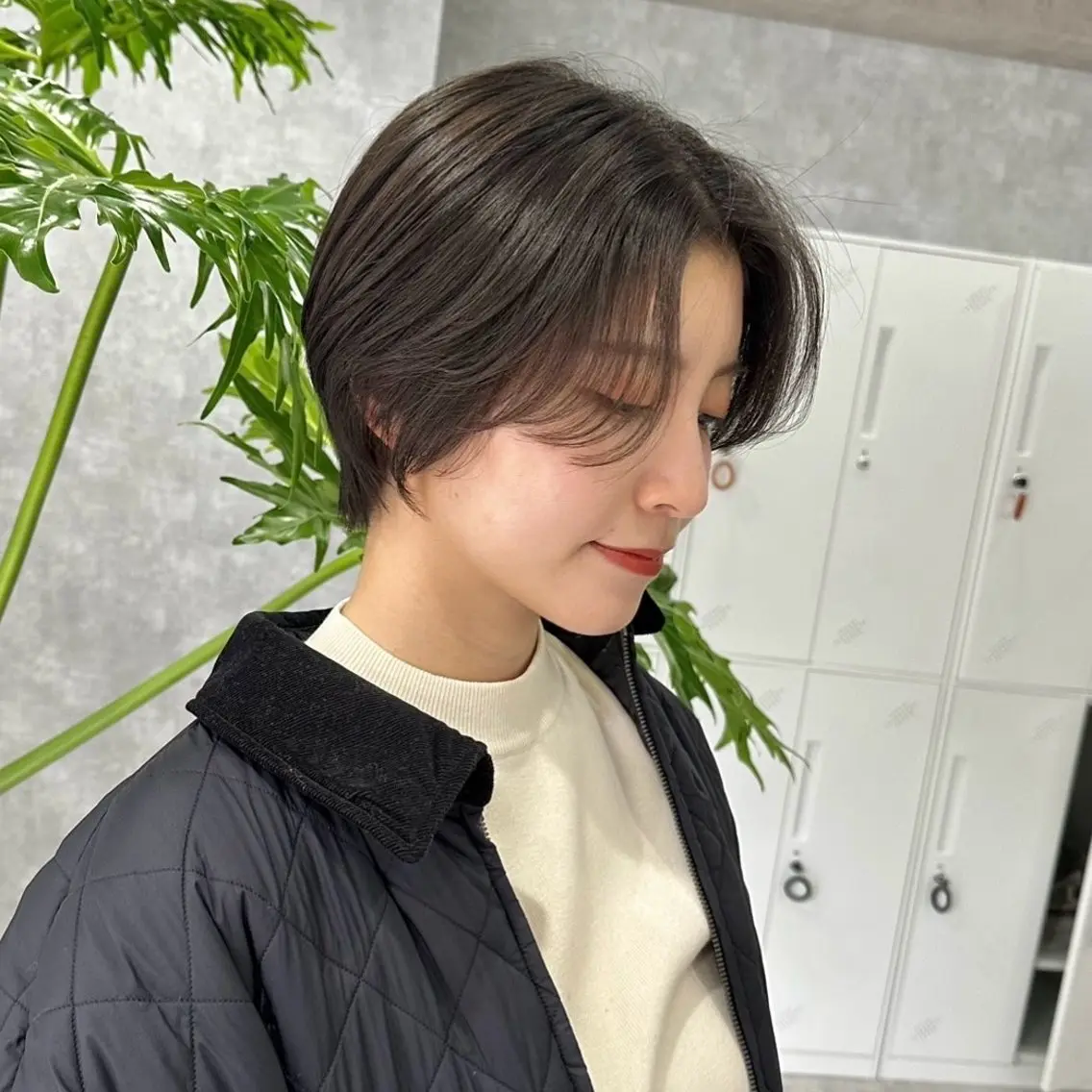 ショート Libelle hair salonのヘアスタイル