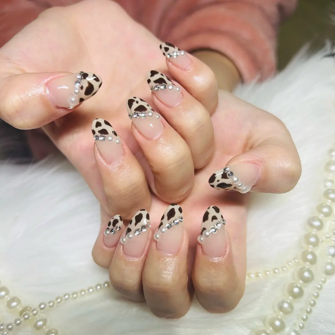 ネイル ハンドネイル EMILY NAILのネイルデザイン