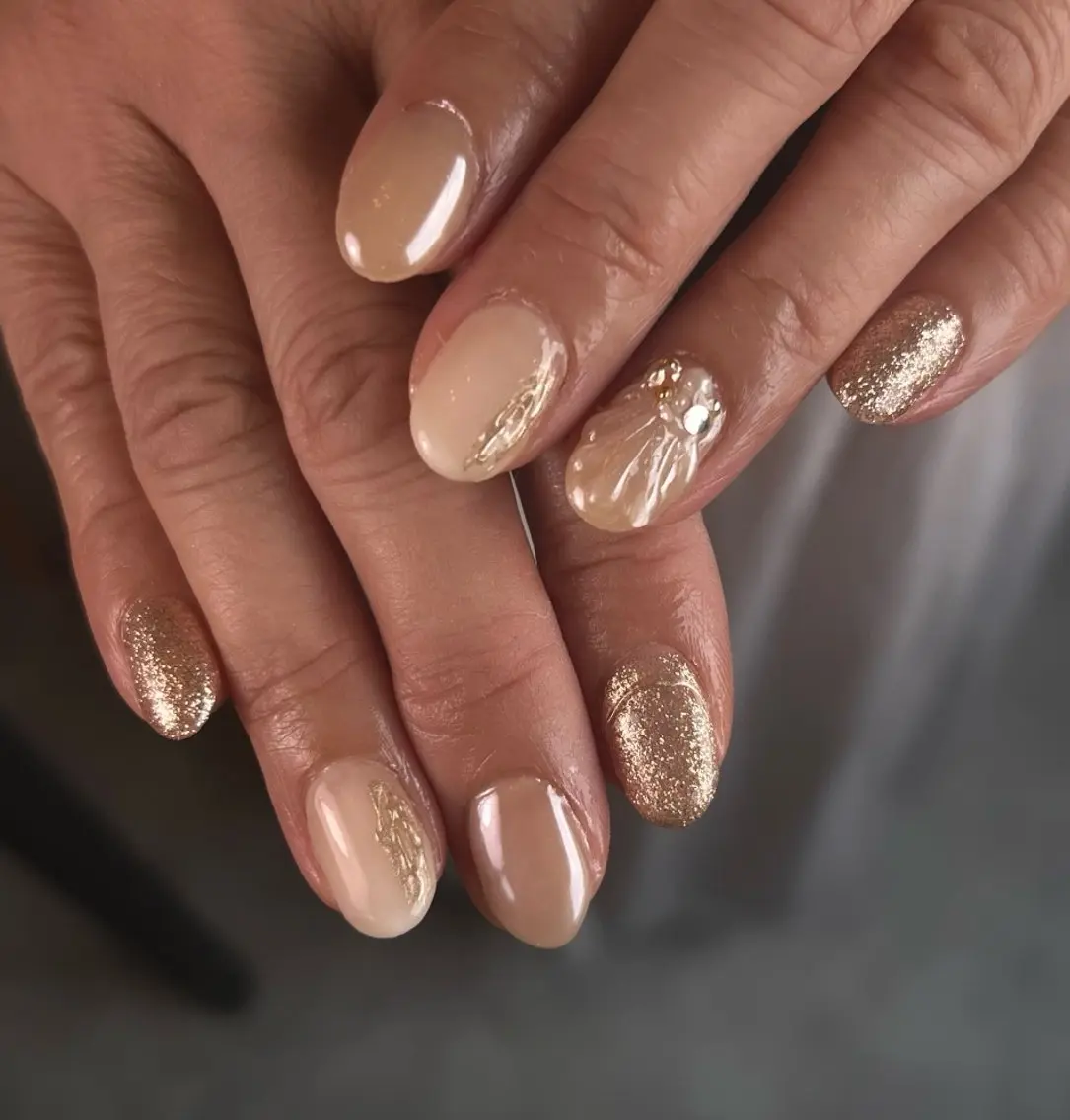 ネイル ハンドネイル Y's nail ˚✧₊YUIのネイルデザイン