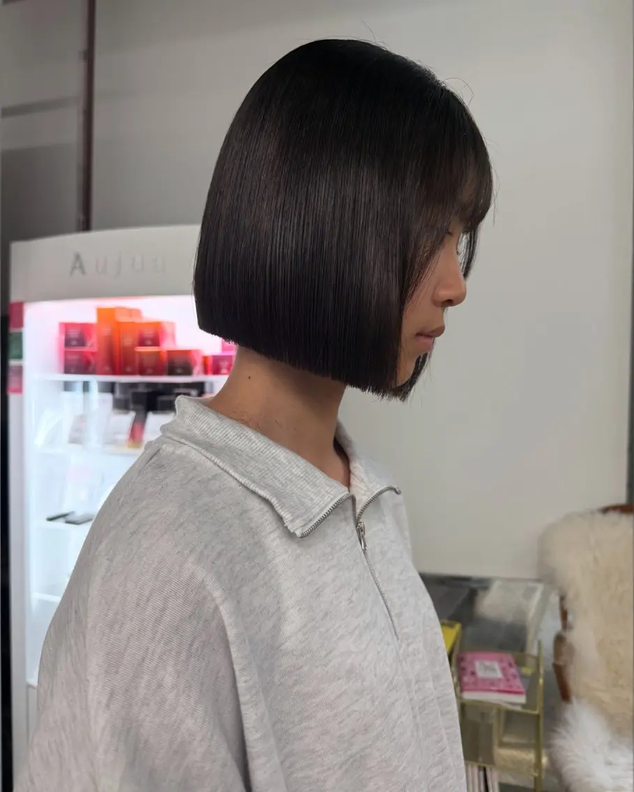 ショート cloe  武蔵小杉 RISAKOのヘアスタイル