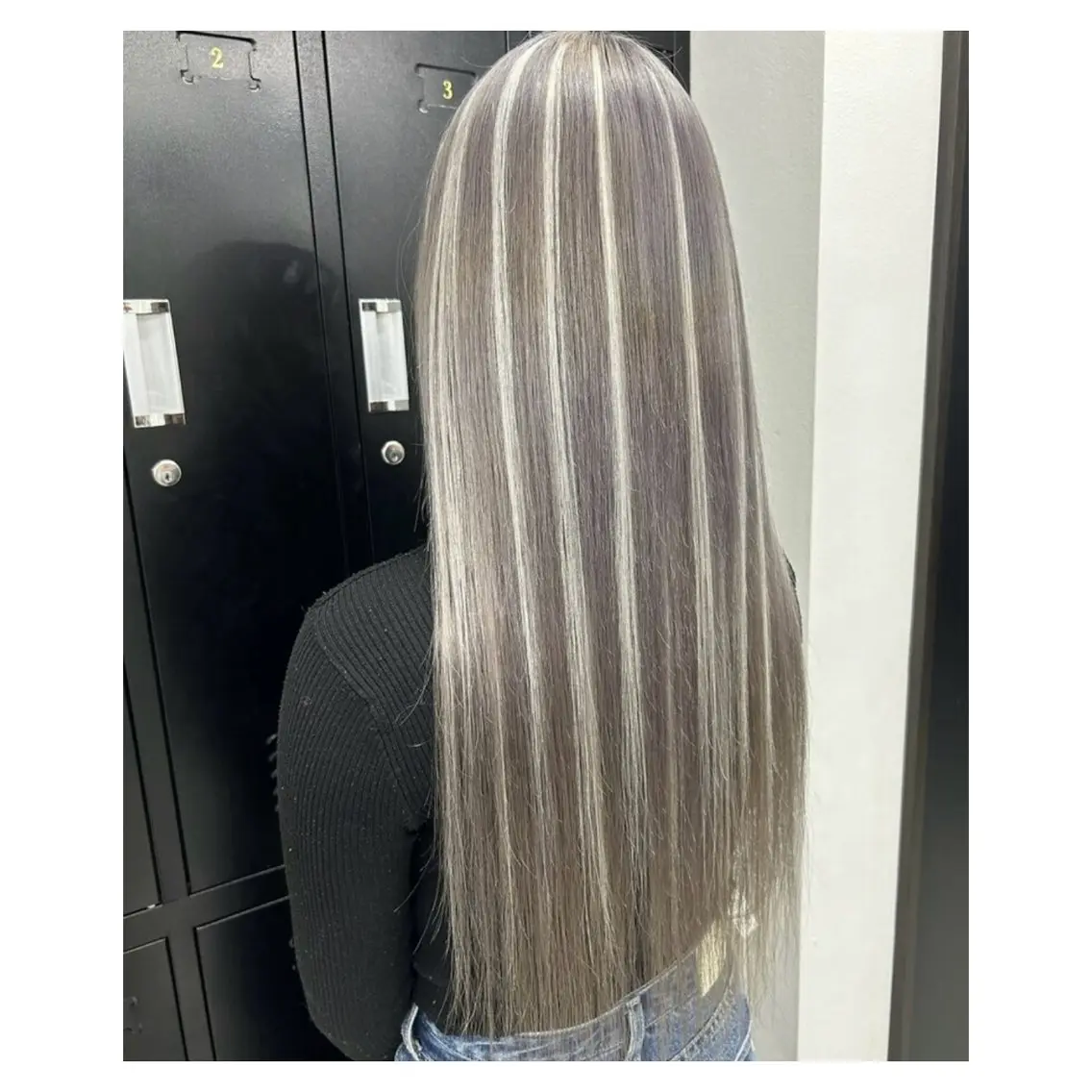 カラー ハイライトカラー 渋谷/カラー MOCAのヘアスタイル