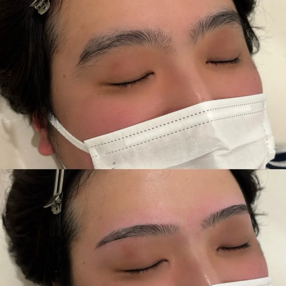 アイブロウ メンズアイブロウ Kato Nonokaの眉毛・アイブロウイメージ