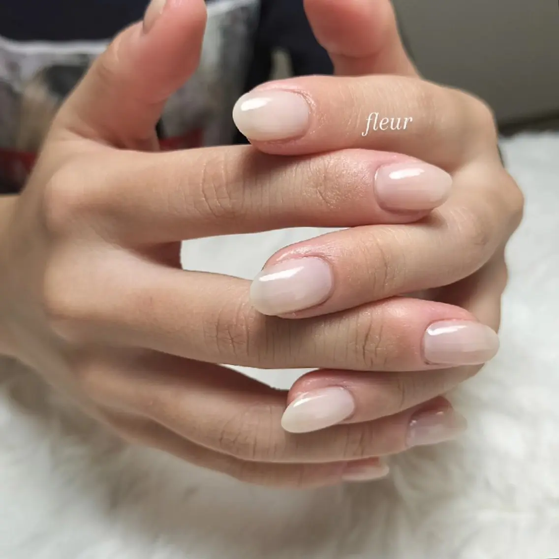 ネイル ワンカラーネイル megumi. sのネイルデザイン