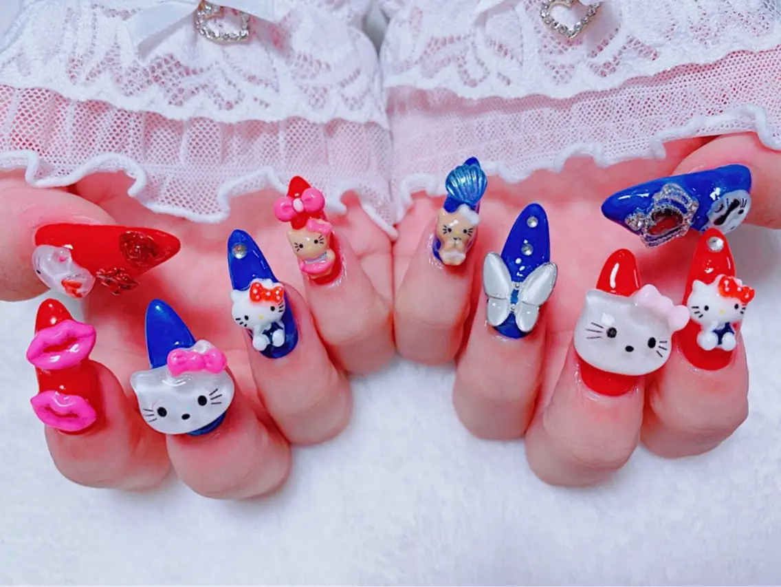 ネイル ハンドネイル Makana Manaのネイルデザイン