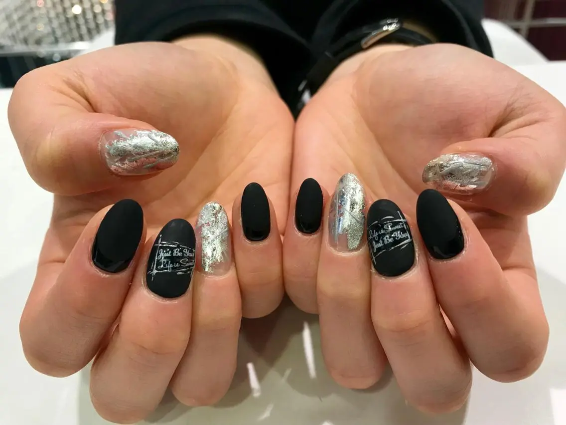 ネイル ハンドネイル ハンドケア Charme. NOBUKOのネイルデザイン