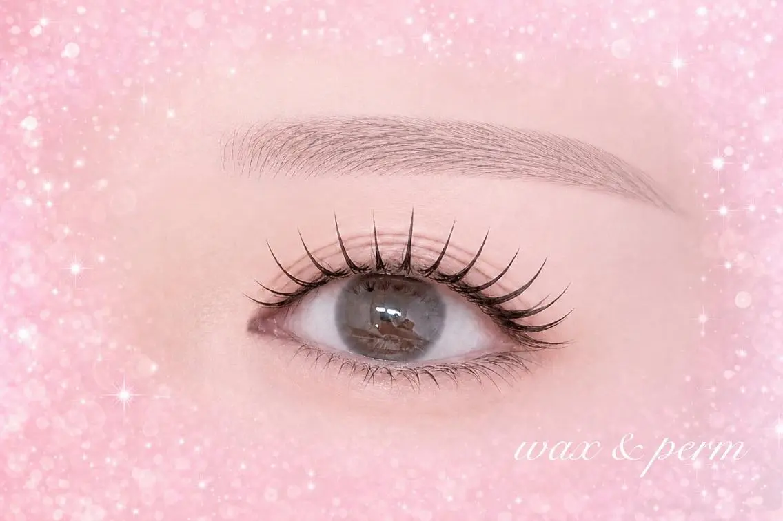 マツエク・マツパ 💛eyelash BLUE北千住💛のマツエク・マツパデザイン