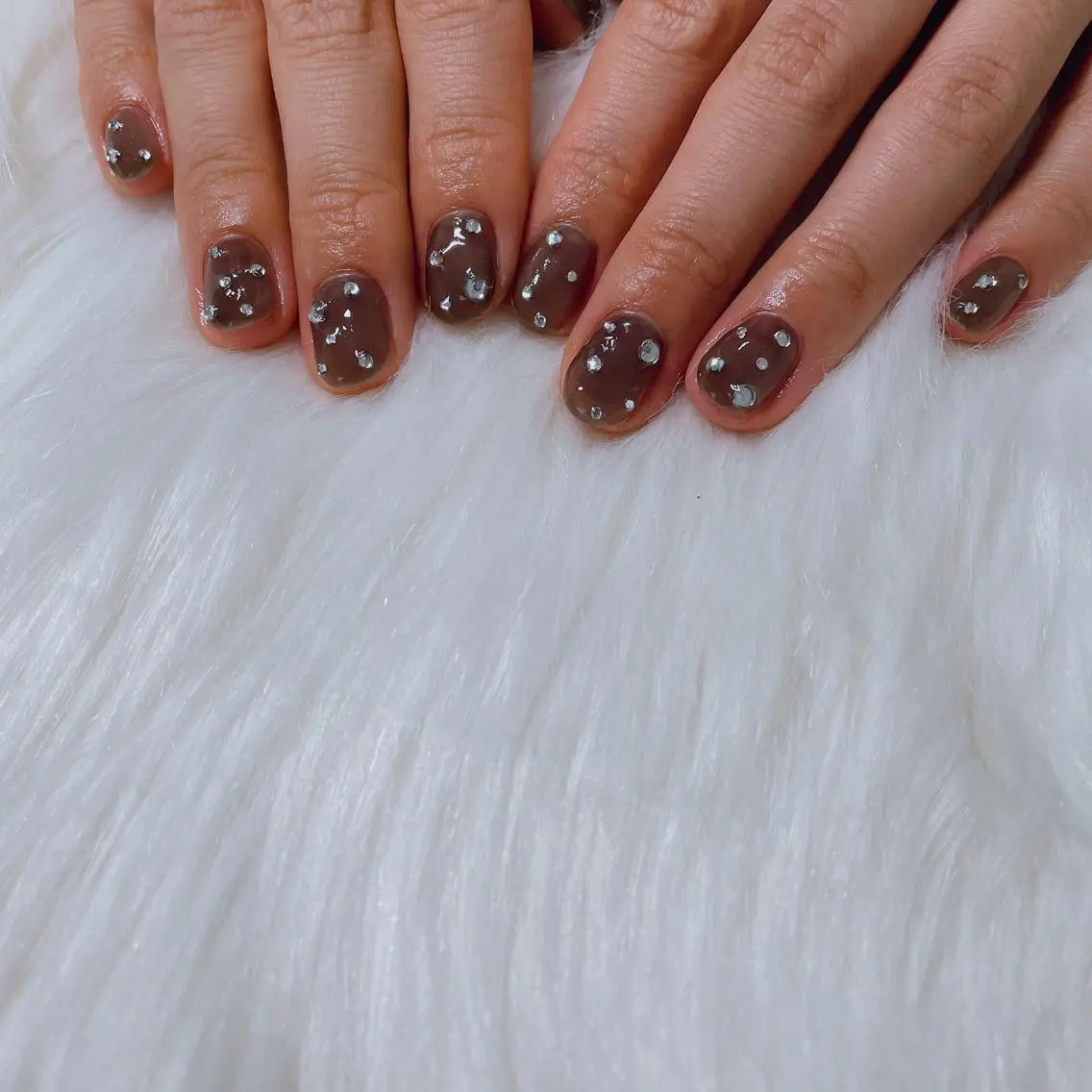 ネイル ハンドネイル fog nail.のネイルデザイン