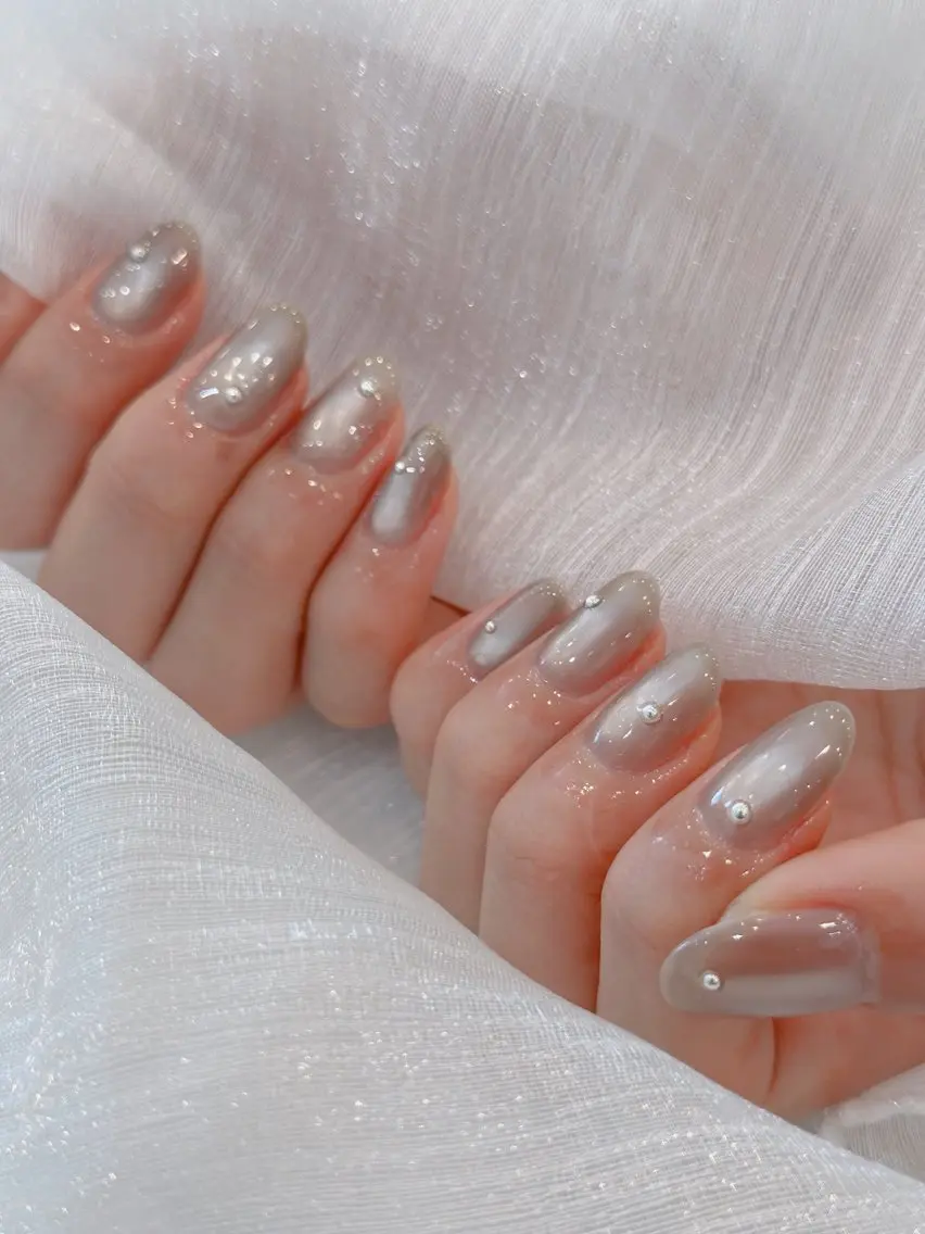 ネイル ハンドネイル Annail Asagayaのネイルデザイン