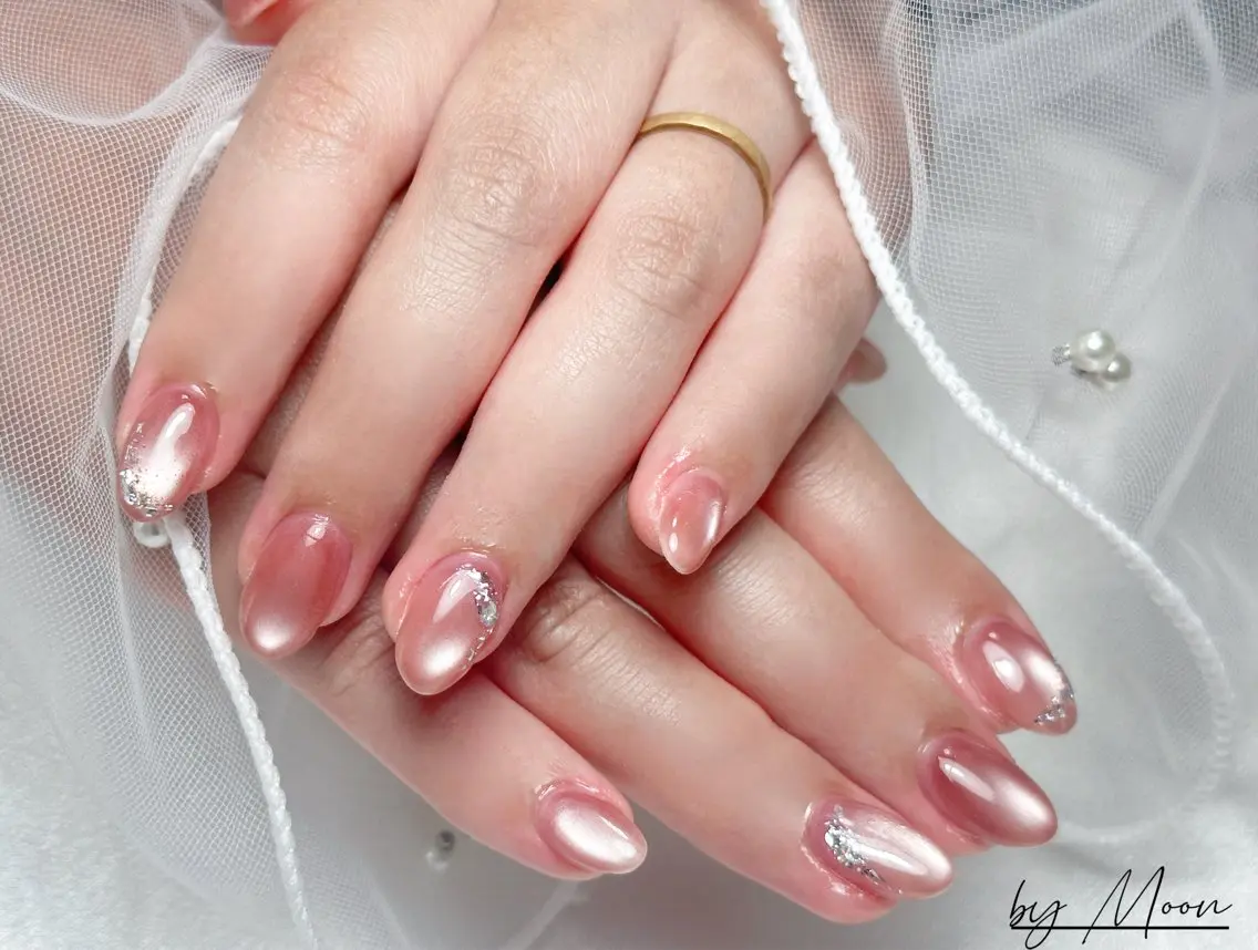 ネイル Moon Nailsのネイルデザイン