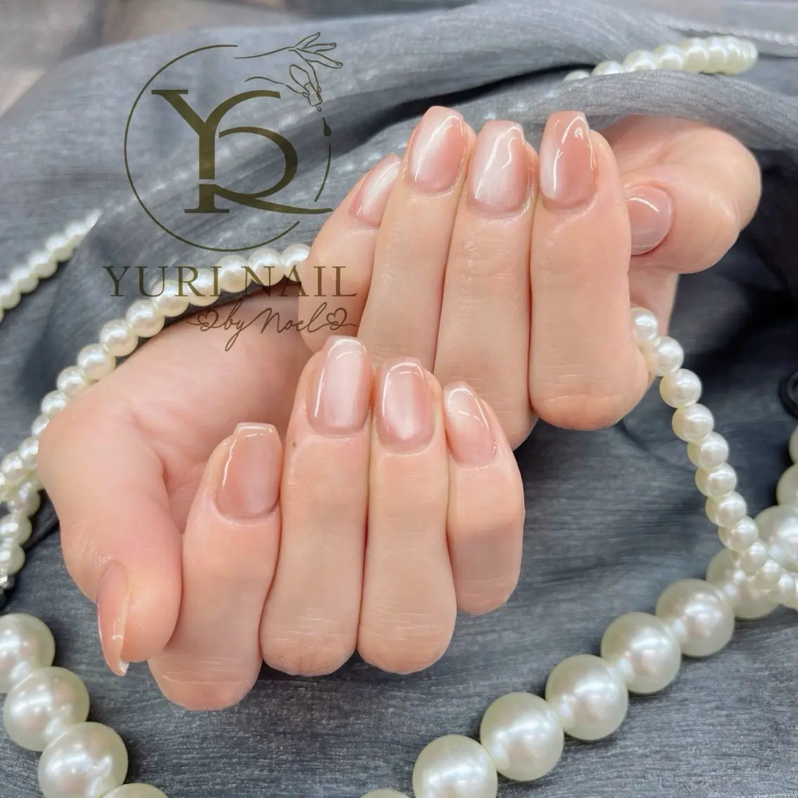 ネイル ハンドネイル フットネイル ハンドケア YURI Nail NARITAのネイルデザイン