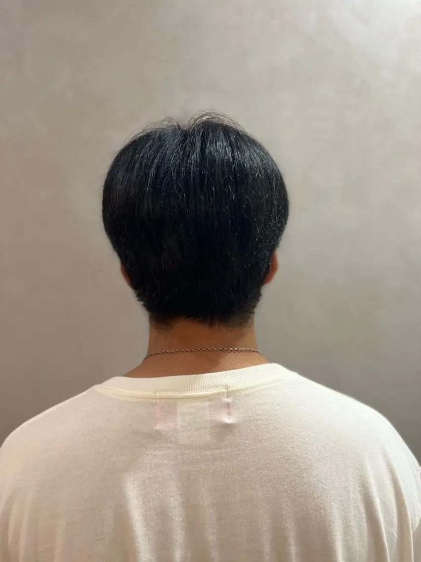 カラー ヘアカラー ヘッドスパ 艶髪🥣透明感カラー 🫧前田奈津実のヘアスタイル