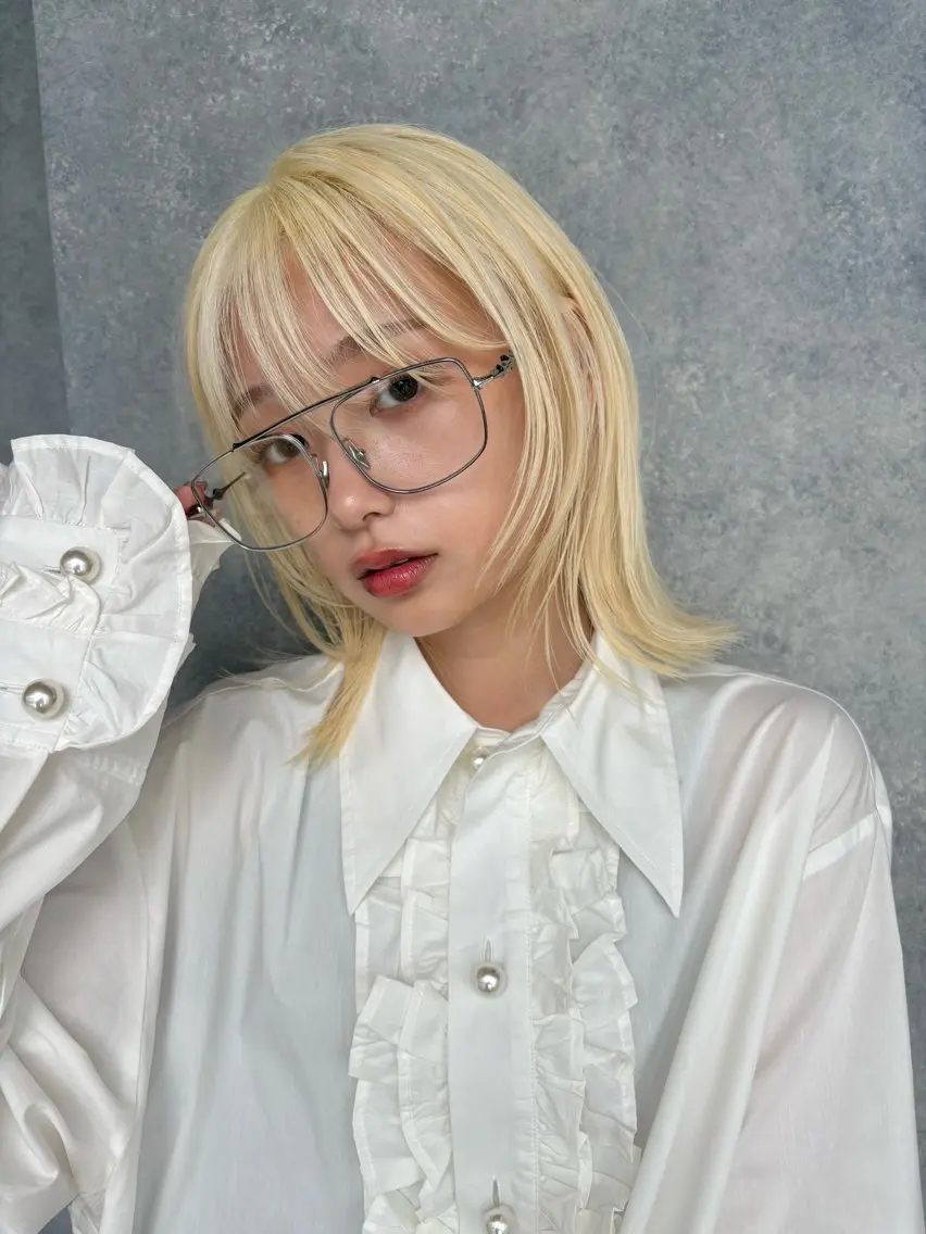 ✂️ロングレイヤーカット✂️&3stepトリートメントの写真