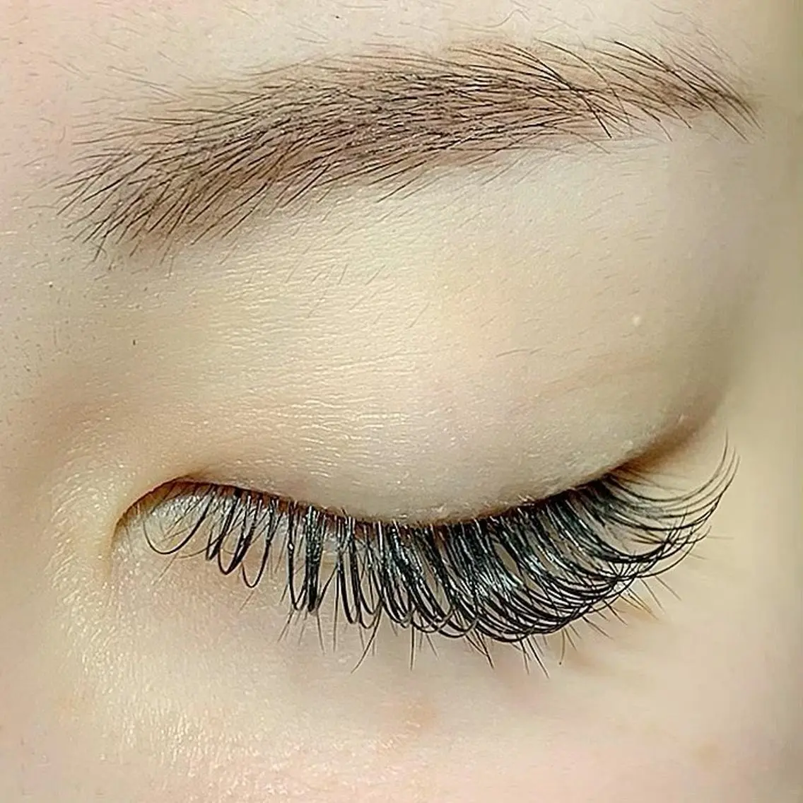マツエク・マツパ EyeRis 山下のマツエク・マツパデザイン