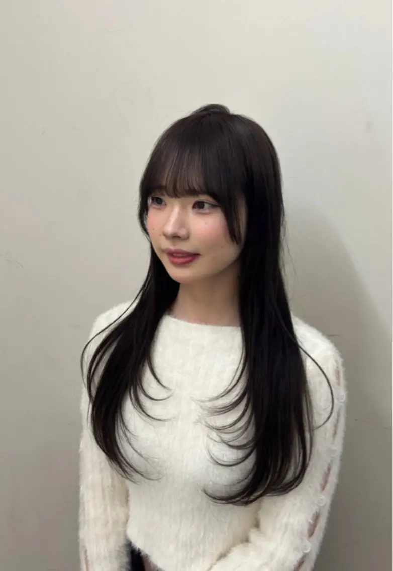 ロング Nonoka / ののかのヘアスタイル