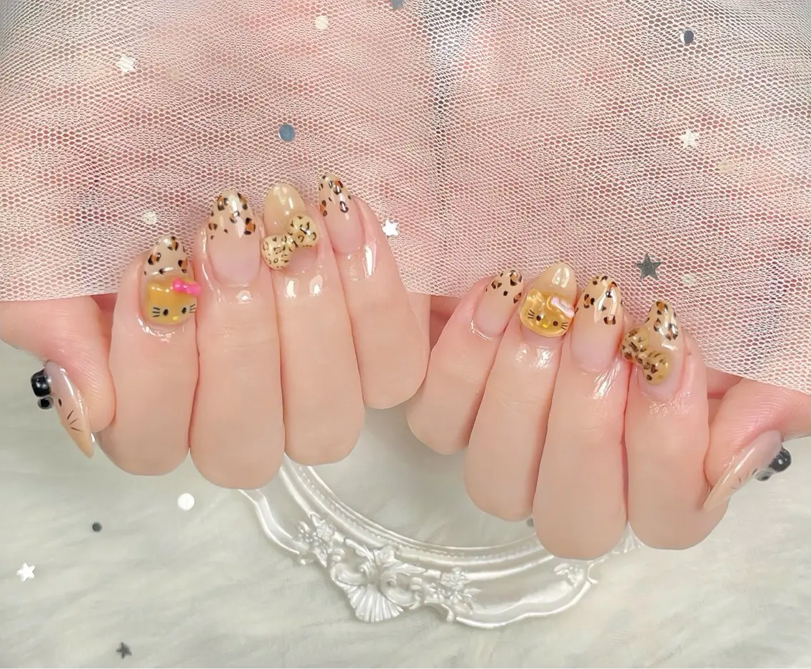 ネイル ハンドネイル Hana Nail Salonのネイルデザイン