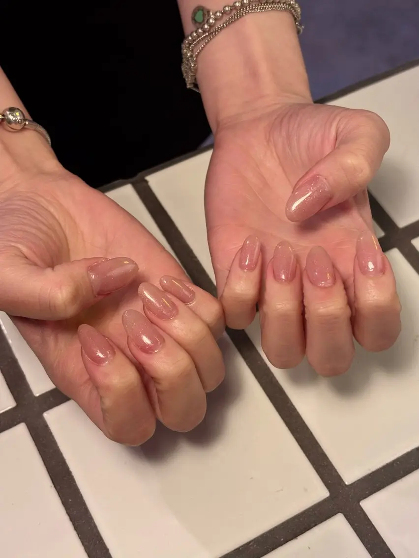 ネイル JELLO🎀 MARIN 表参道のネイルデザイン