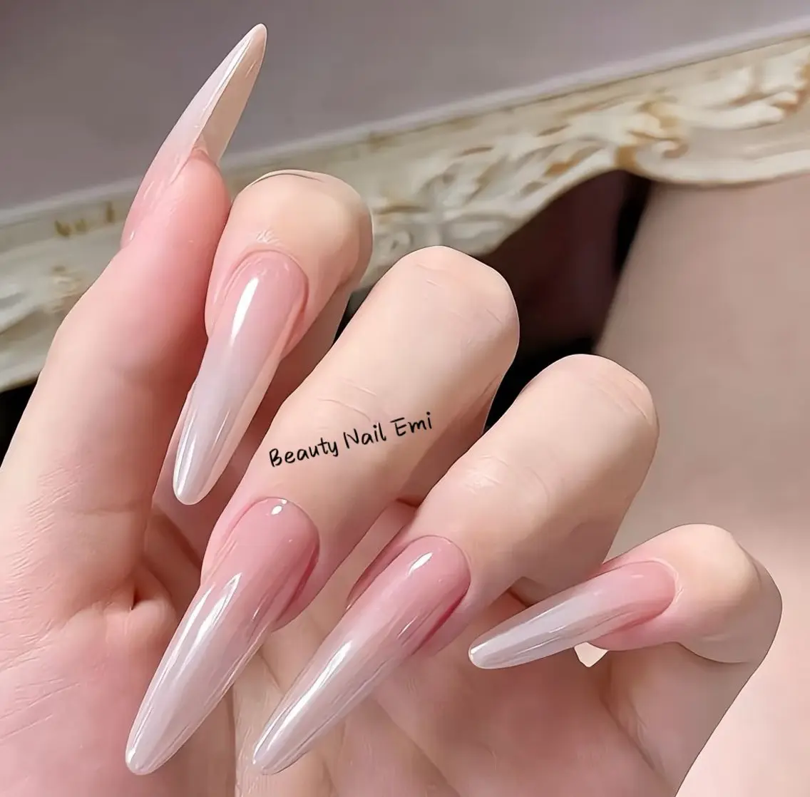 ネイル ハンドネイル ハンドケア beautynail Emiのネイルデザイン