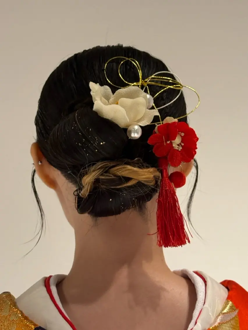 ヘアアレンジ ヘアアレンジ✨ますだ むなのその他イメージ