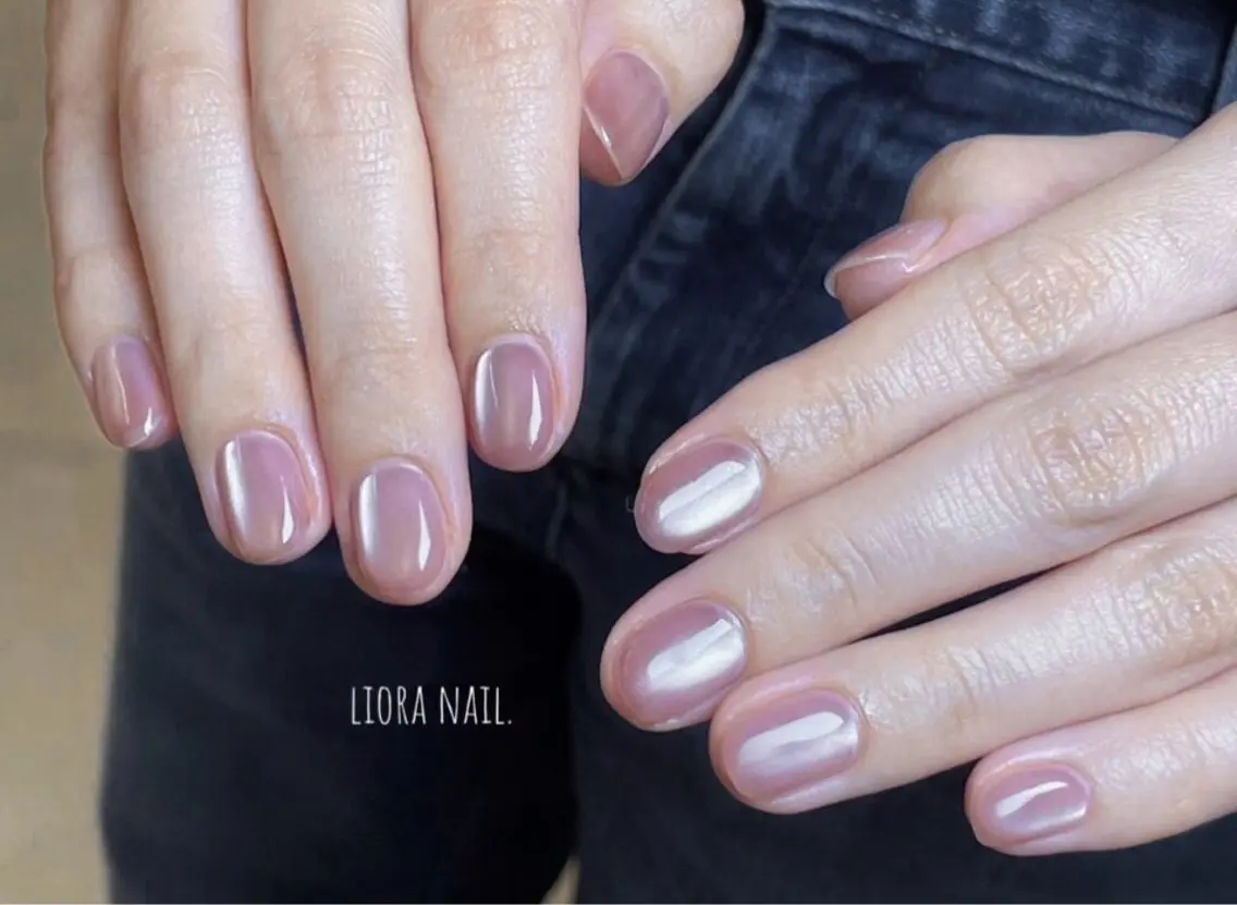 ネイル Liora nail 🌼nanamiのネイルデザイン