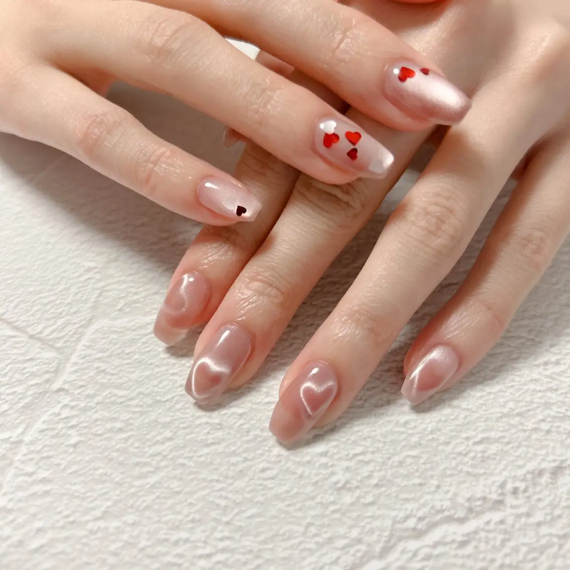 ネイル ハンドネイル nailsalon Asryのネイルデザイン