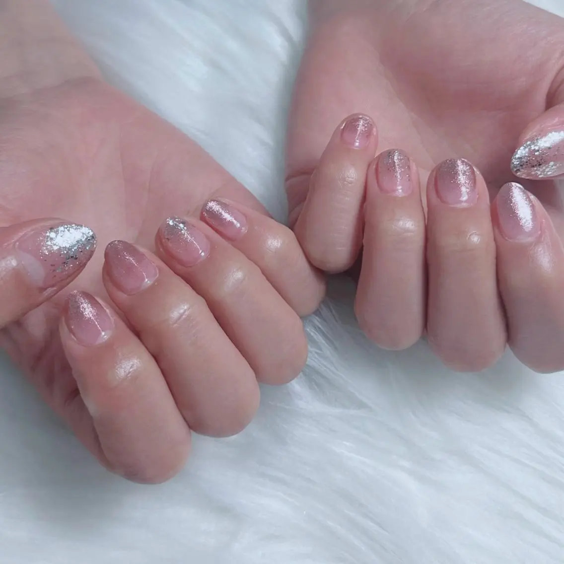ネイル bel fiore .のネイルデザイン